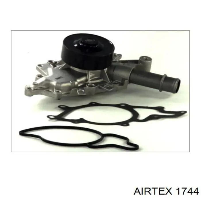 Помпа охолодження Airtex 1744 ціна, від 52.62 USD
