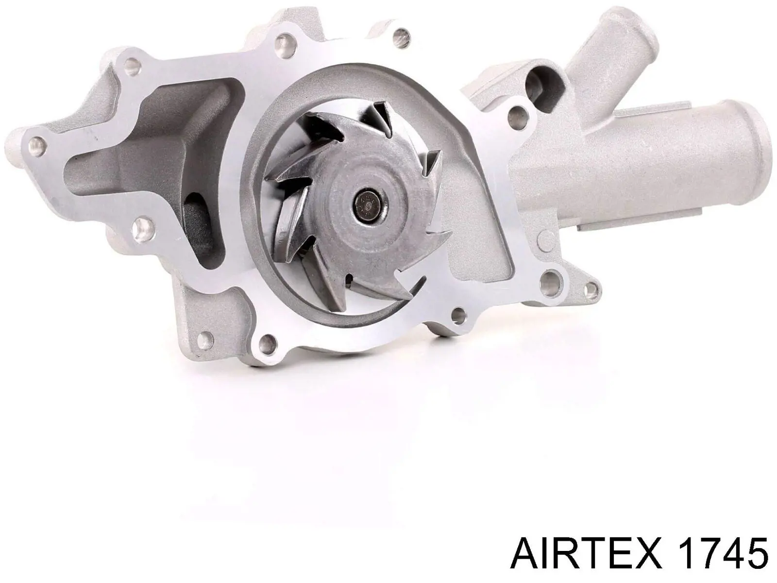 Купити 1745 Airtex Насос охолоджуючої рідини