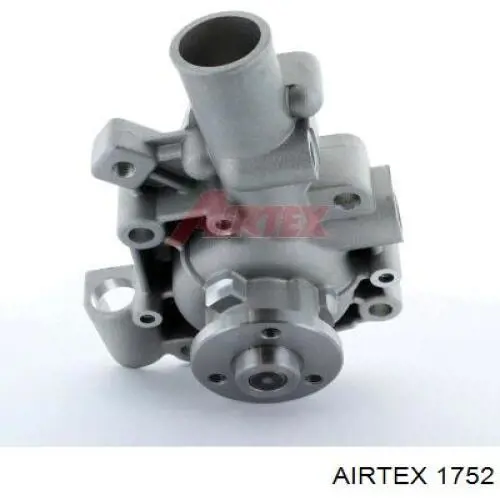 Купити 1752 Airtex Насос охолоджуючої рідини