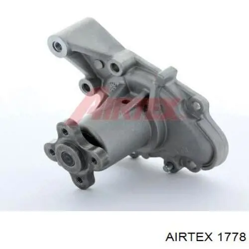 1778 Airtex Насос охолодження