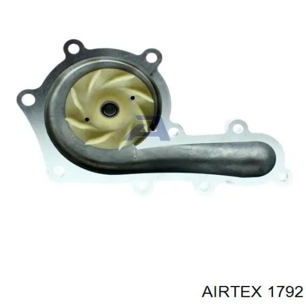 Купити 1792 Airtex Насос охолоджуючої рідини