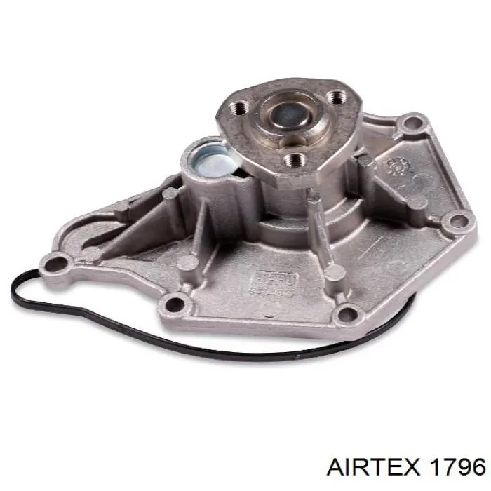 1796 Airtex Насос охолодження