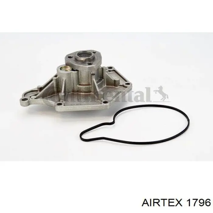 Помпа охолодження Airtex 1796 ціна, від 28.89 USD