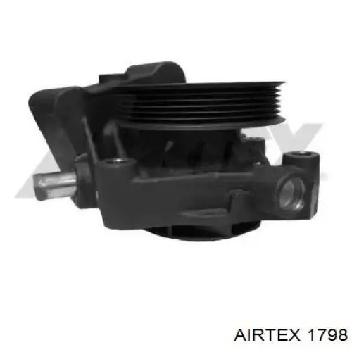 1798 Airtex помпа водяна, (насос охолодження)