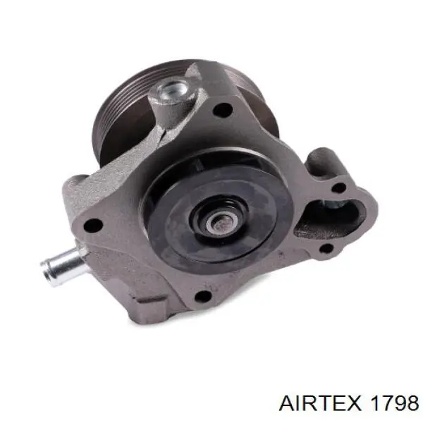 Помпа охолодження Airtex 1798 ціна, від 80.83 USD