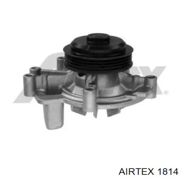 Купити 1814 Airtex Насос охолоджуючої рідини