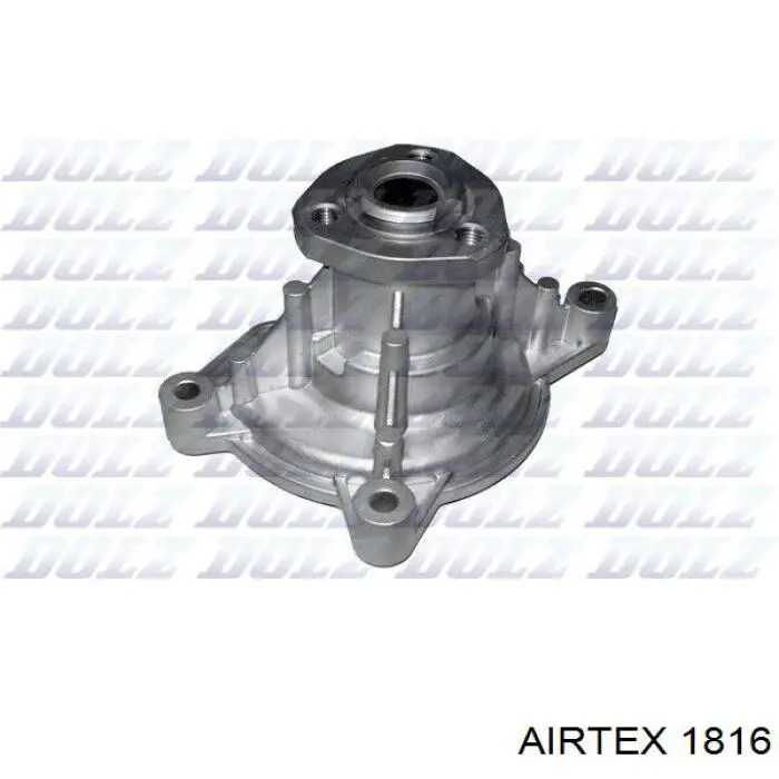 1816 Airtex помпа водяна, (насос охолодження)