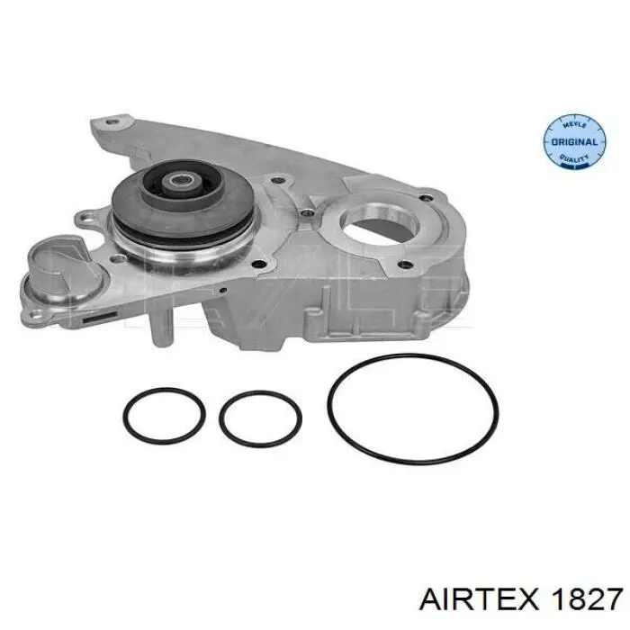 Помпа охолодження Airtex 1827 ціна, від 63.70 USD