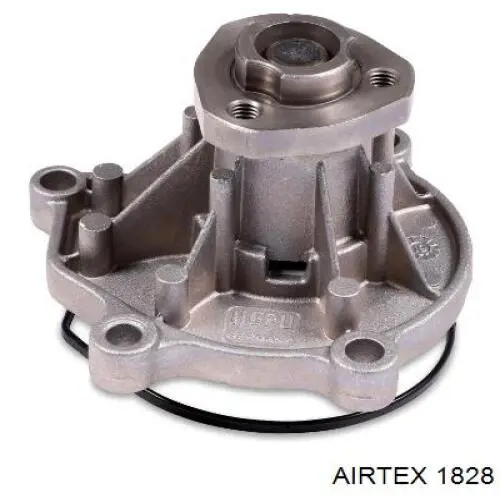 1828 Airtex помпа водяна, (насос охолодження)