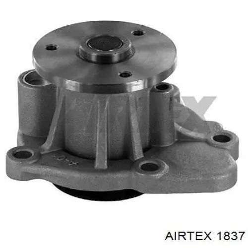 1837 Airtex помпа водяна, (насос охолодження)