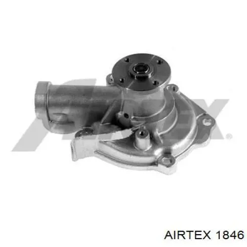 Помпа водяна, (насос) охолодження 1846 Airtex