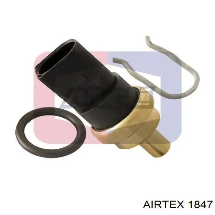 Купити 1847 Airtex Насос охолоджуючої рідини