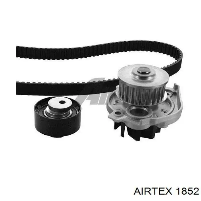 1852 Airtex помпа водяна, (насос охолодження)