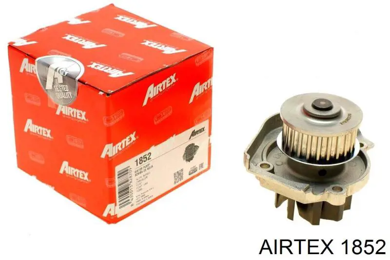 Купити 1852 Airtex Насос охолоджуючої рідини