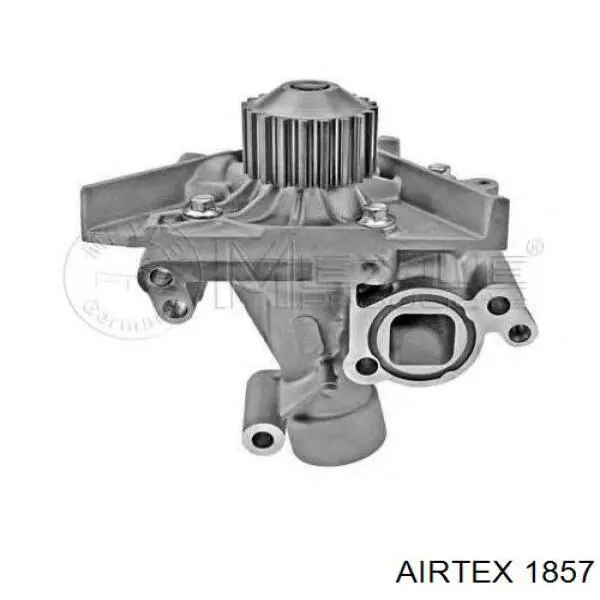 Помпа охолодження Airtex 1857 ціна, від 53.77 USD