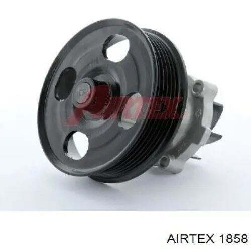 1858 Airtex помпа водяна, (насос охолодження)