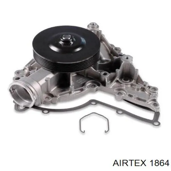 1864 Airtex Насос охолодження