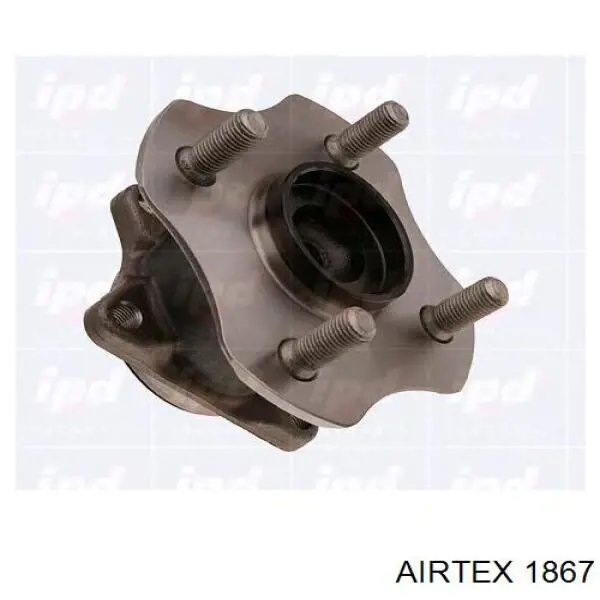 Помпа охолодження Airtex 1867 ціна, від 60.25 USD