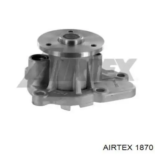 Купити 1870 Airtex Насос охолоджуючої рідини
