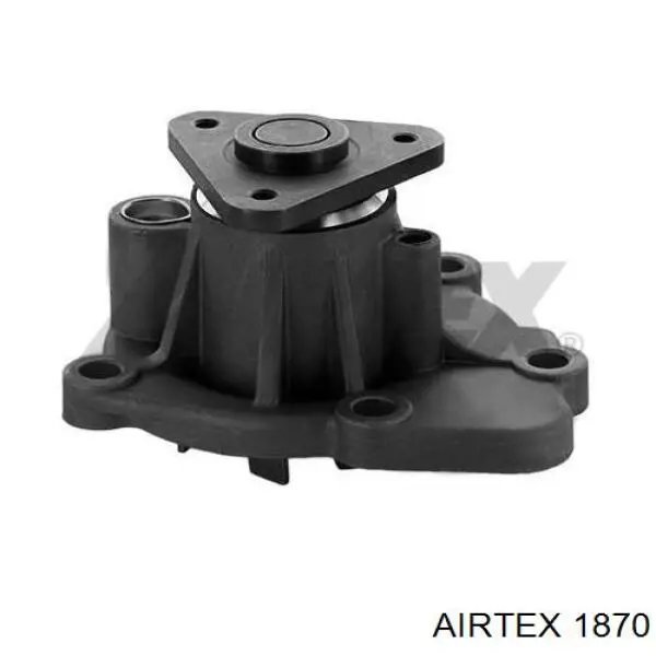 1870 Airtex помпа водяна, (насос охолодження)