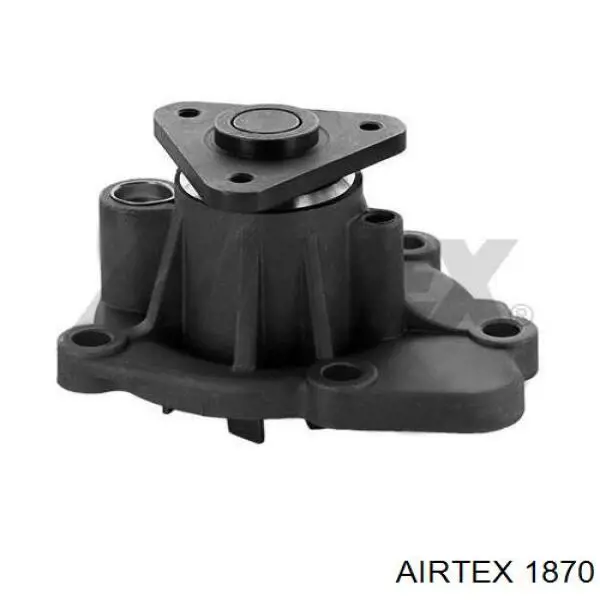 Помпа охолодження Airtex 1870 ціна, від 44.15 USD