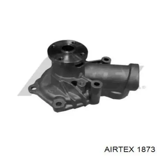 Помпа водяна, (насос) охолодження 1873 Airtex