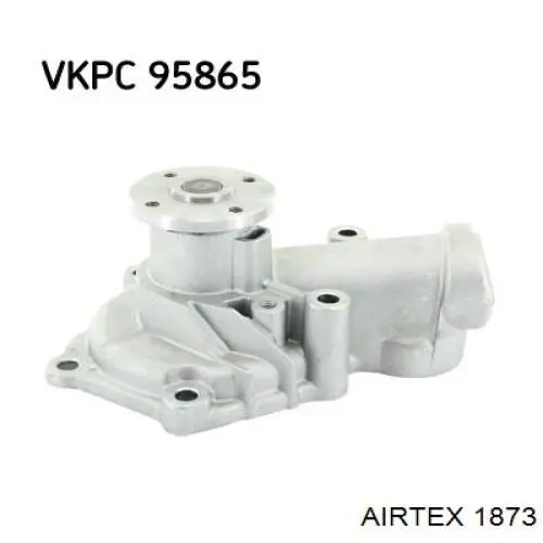 Помпа охолодження Airtex 1873 ціна, від 34.37 USD