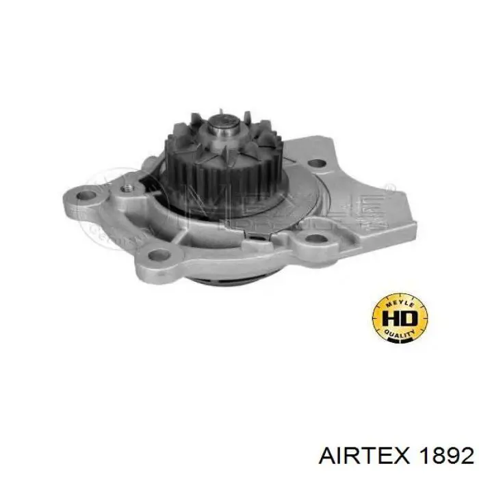 Помпа охолодження Airtex 1892 ціна, від 32.25 USD