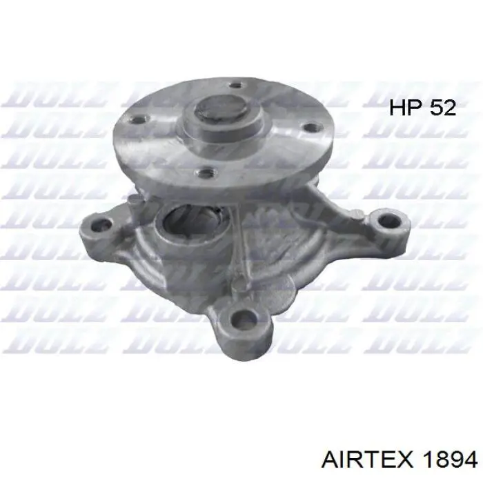 Помпа охолодження Airtex 1894 ціна, від 28.35 USD