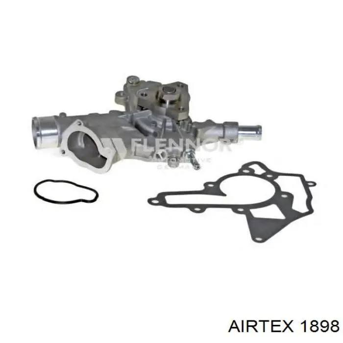 Купити 1898 Airtex Насос охолоджуючої рідини