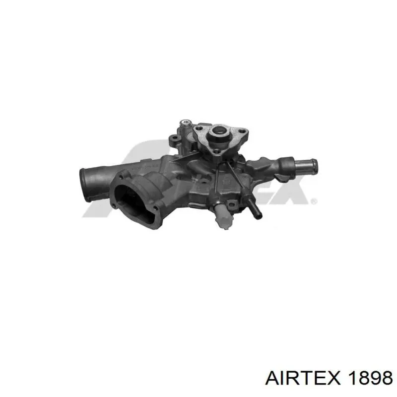 1898 Airtex помпа водяна, (насос охолодження)