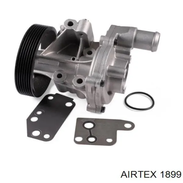 Помпа охолодження Airtex 1899 ціна, від 85.65 USD