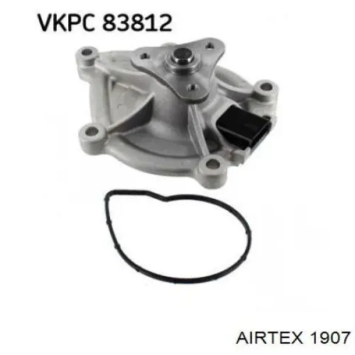 Купити 1907 Airtex Насос охолоджуючої рідини