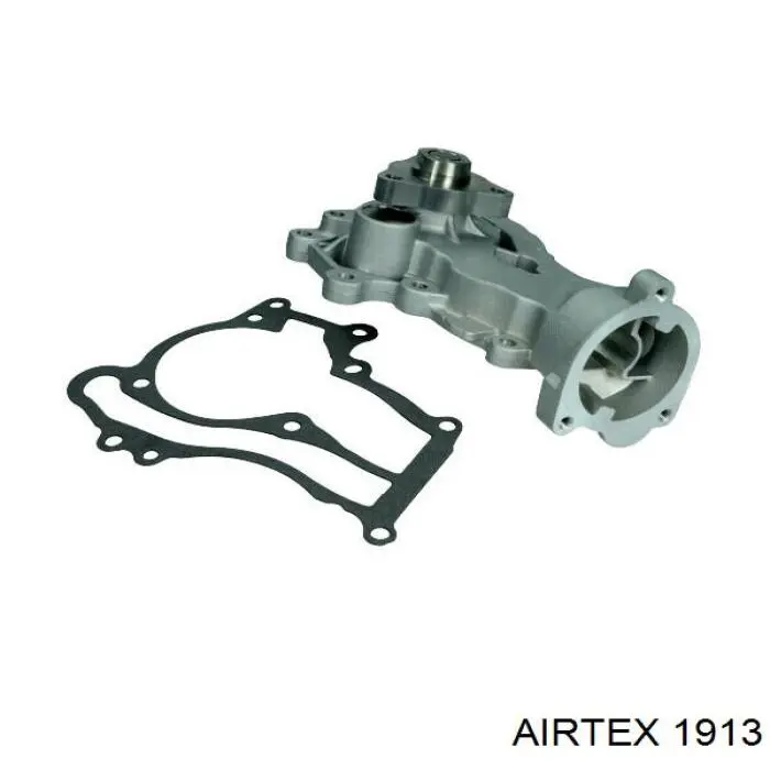 Помпа охолодження Airtex 1913 ціна, від 52.49 USD