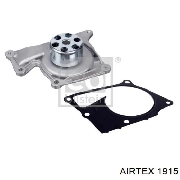 Помпа охолодження Airtex 1915 ціна, від 41.34 USD