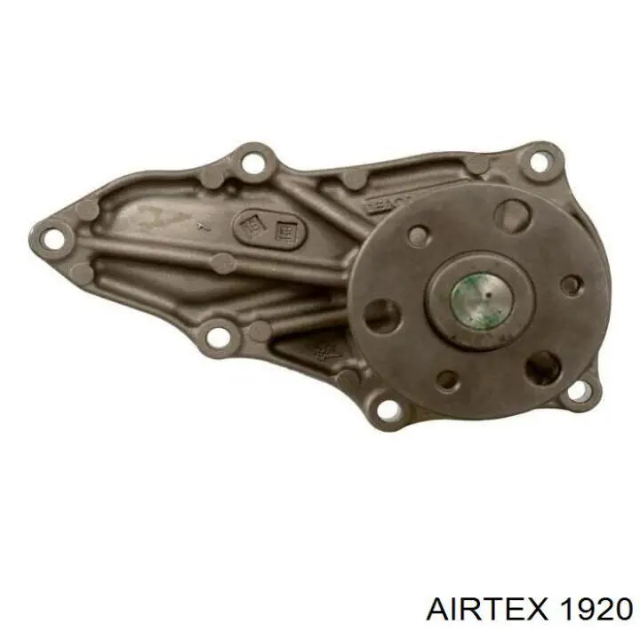 1920 Airtex помпа водяна, (насос охолодження)