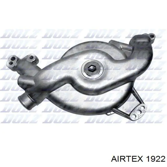 1922 Airtex помпа водяна, (насос охолодження)