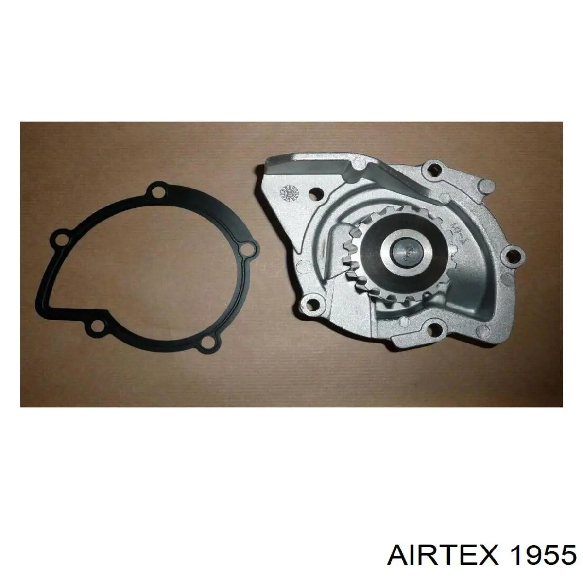 1955 Airtex Насос охолодження