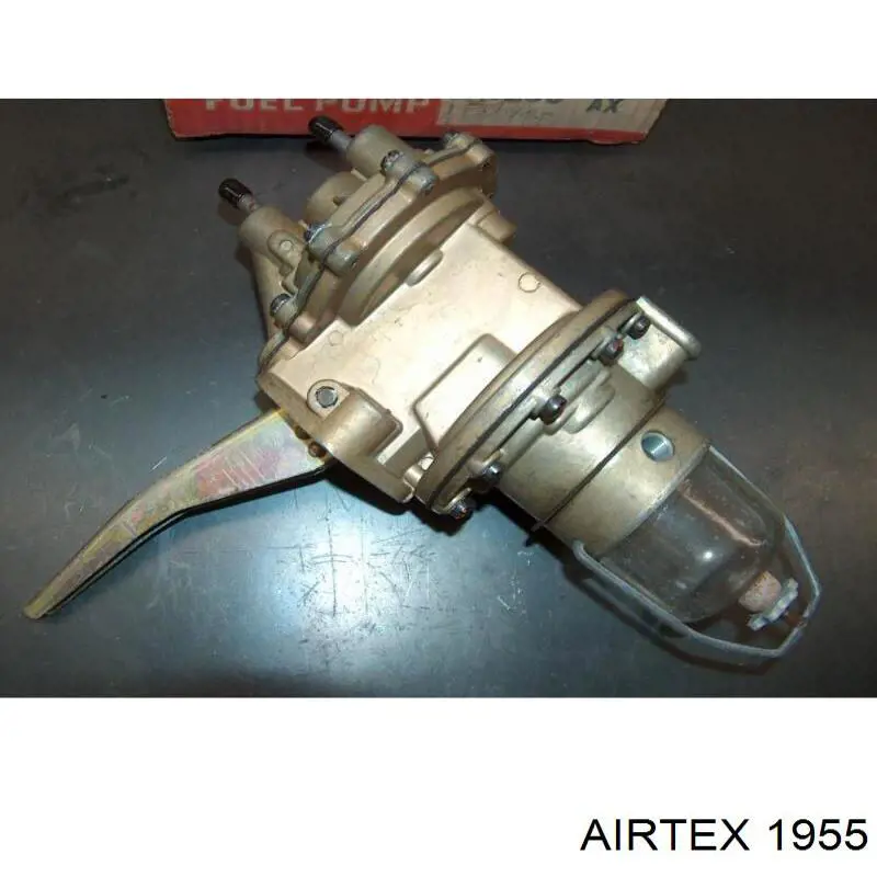 1955 Airtex помпа водяна, (насос охолодження)