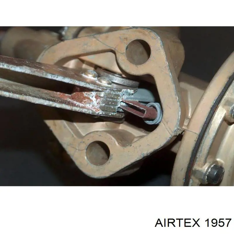 Помпа охолодження Airtex 1957 ціна, від 49.54 USD