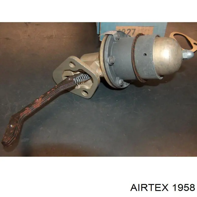 Водяний насос Airtex 1958