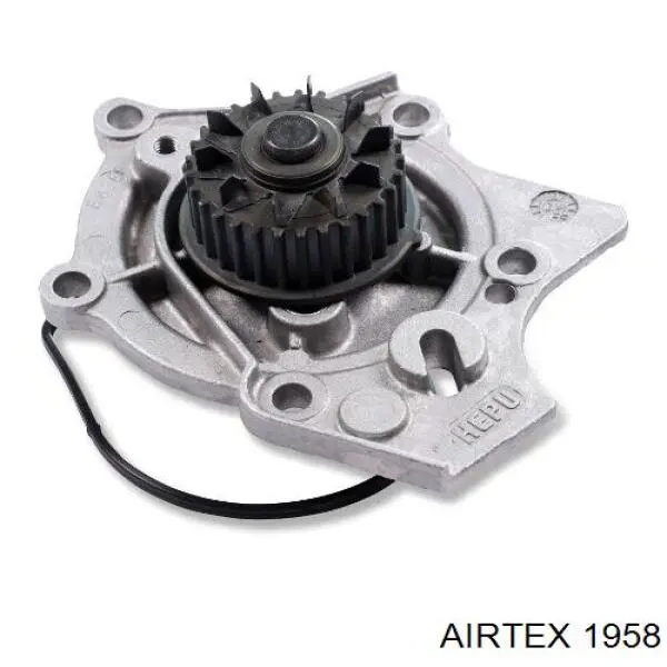 Купити 1958 Airtex Насос охолоджуючої рідини