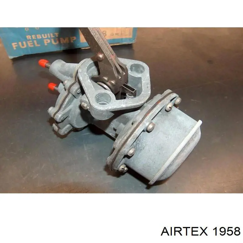 1958 Airtex помпа водяна, (насос охолодження)