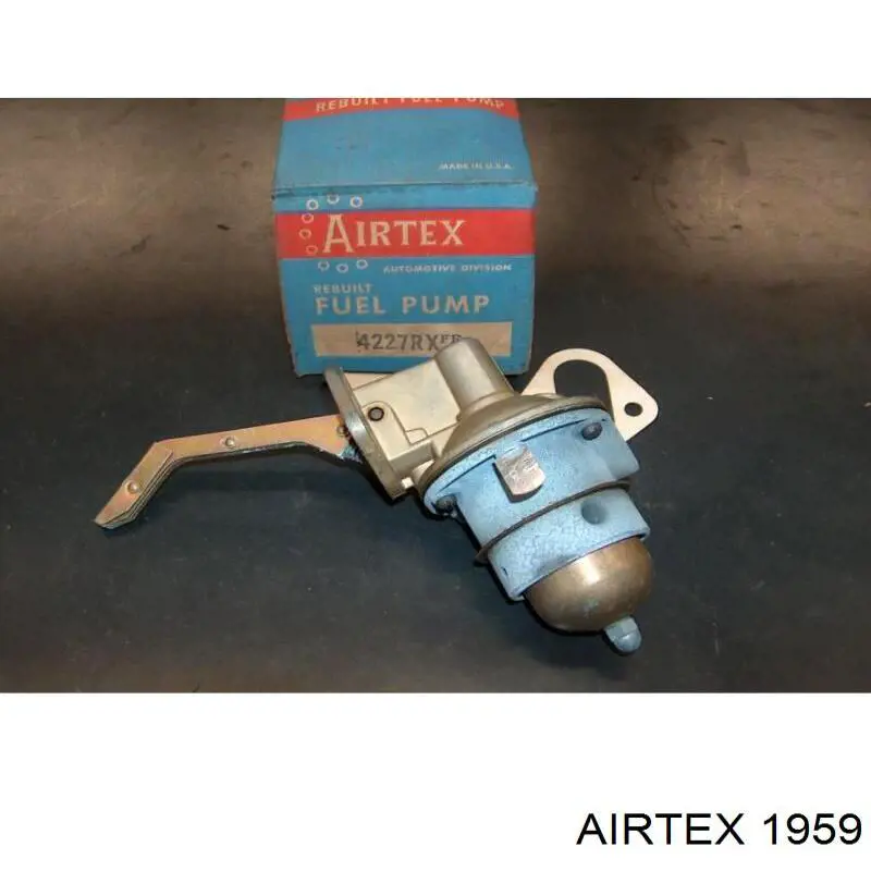 Помпа охолодження Airtex 1959 ціна, від 38.44 USD