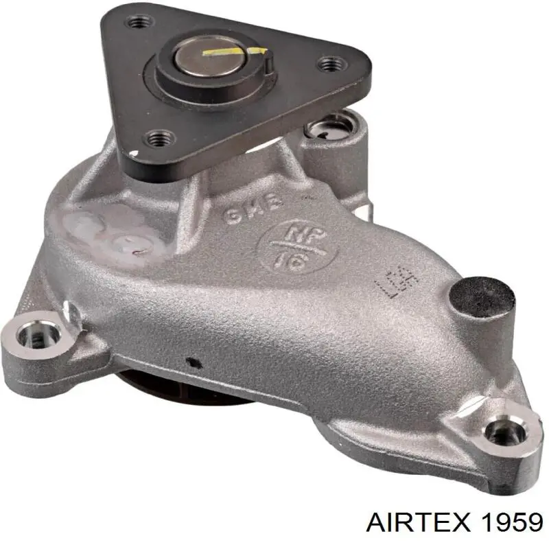 Водяний насос Airtex 1959