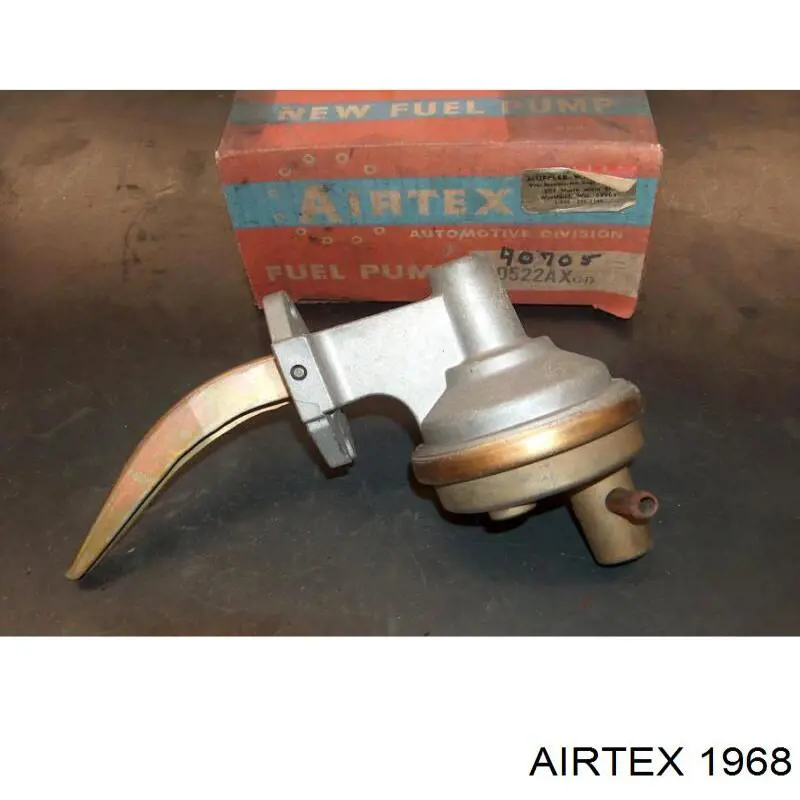 1968 Airtex помпа водяна, (насос охолодження)