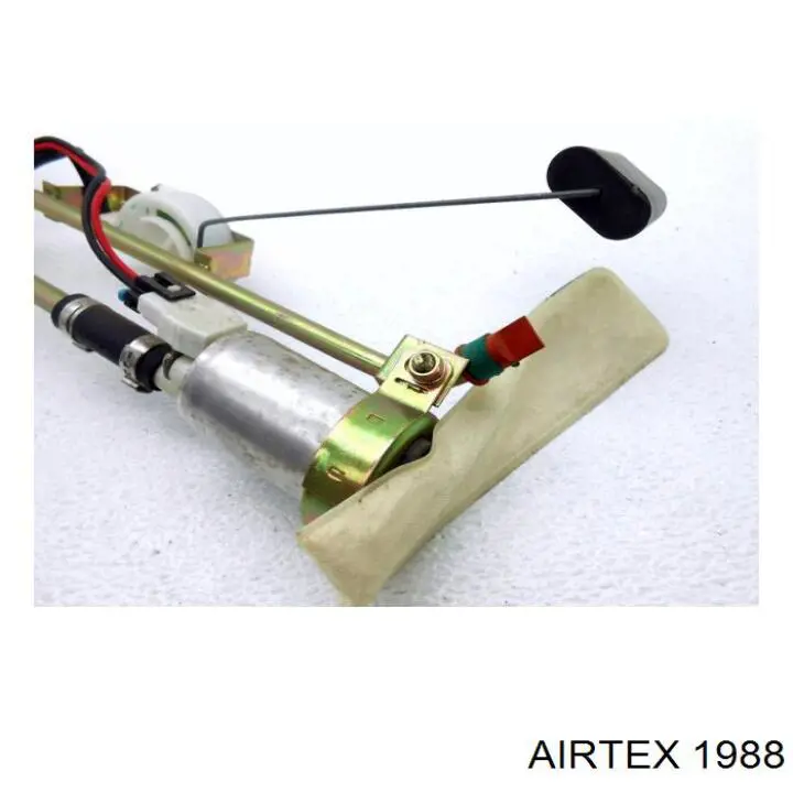 1988 Airtex помпа водяна, (насос охолодження)
