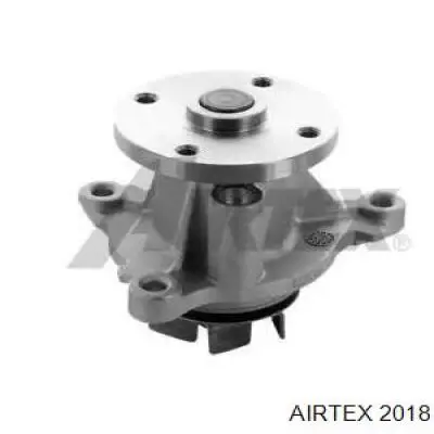2018 Airtex помпа водяна, (насос охолодження)