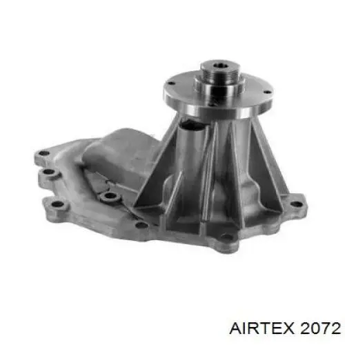 2072 Airtex помпа водяна, (насос охолодження)