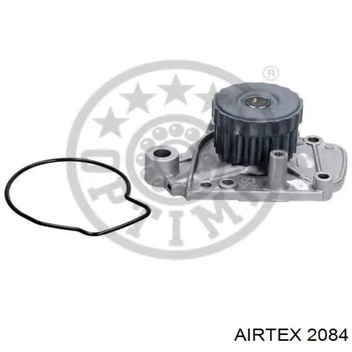 Купити 2084 Airtex Насос охолоджуючої рідини